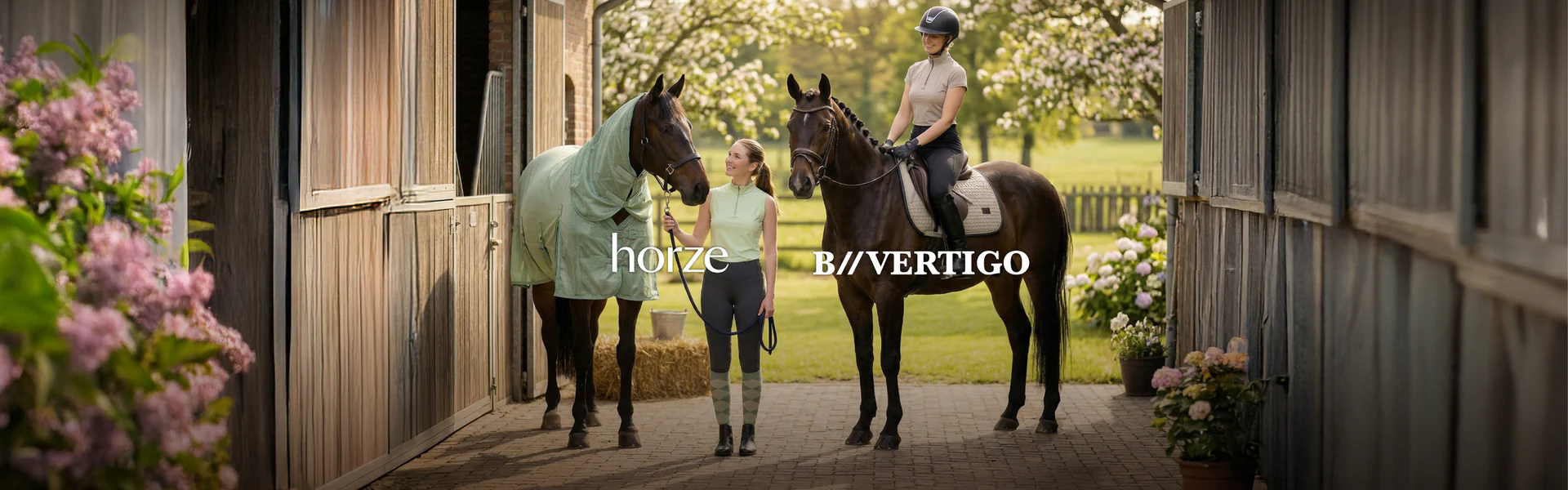 Dein Partner für Reitsport-Exzellenz